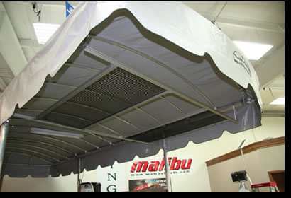 Lift-Rack Storage System A Storage Rack Solution for Boat Lifts